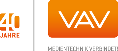 VAV - Medientechnik verbindet!