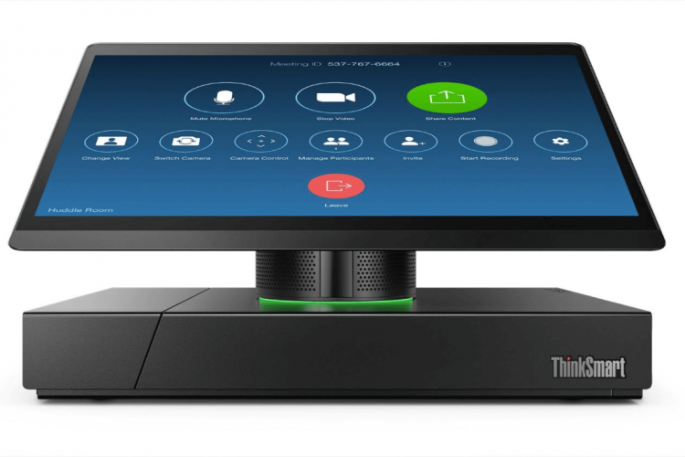 Konferenzsystem ThinkSmart Hub 500 von Lenovo